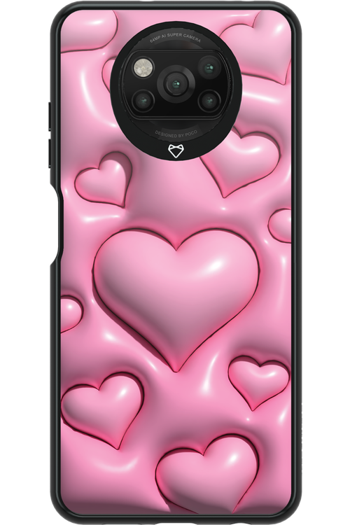 Hearts 2.0 - Xiaomi Poco X3 Pro