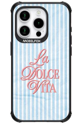 La Dolce Vita 2.0 - Apple iPhone 15 Pro
