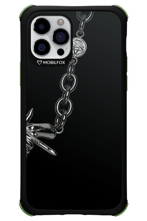 Chain dreapta black 2.0 - Apple iPhone 12 Pro