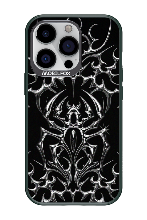 Silver Spidey 2.0 - Apple iPhone 13 Pro