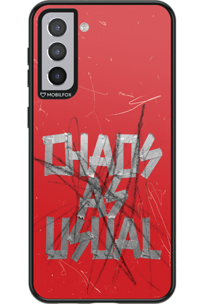 Chaos as usual 2.0 - Samsung Galaxy S21+