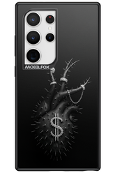 Black Heart 2.0 - Samsung Galaxy S24 Ultra