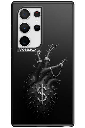Black Heart 2.0 - Samsung Galaxy S24 Ultra