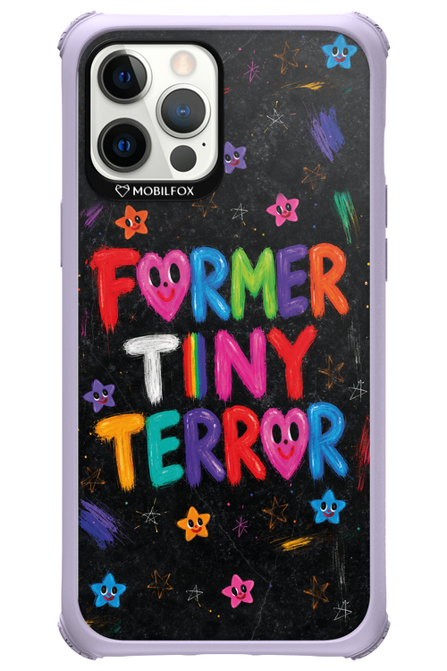 Tiny Terror 2.0 - Apple iPhone 12 Pro Max