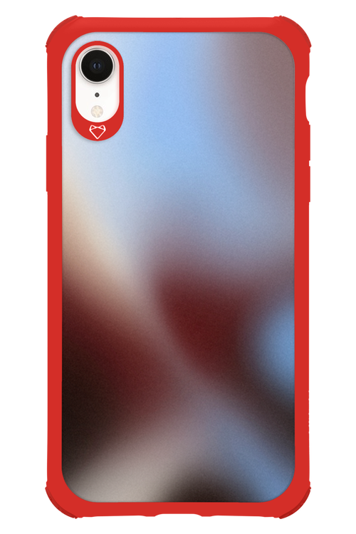 Baby Blue Aura 2.0 - Apple iPhone XR
