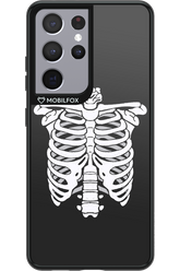SKELETON - Samsung Galaxy S21 Ultra