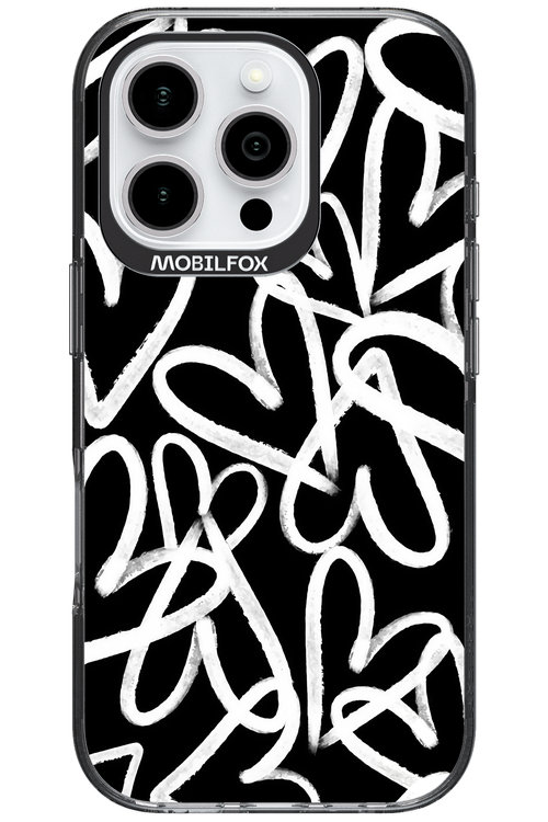 Heart Lines - Apple iPhone 16 Pro