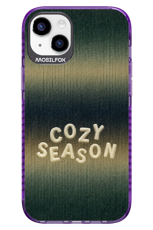 Cozy Season 2.0 - Apple iPhone 14 Plus