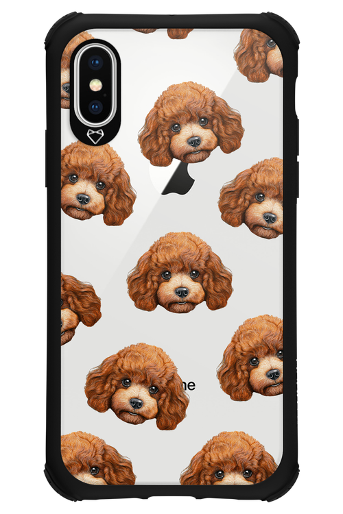 Puddle Amore 2.0 - Apple iPhone XS