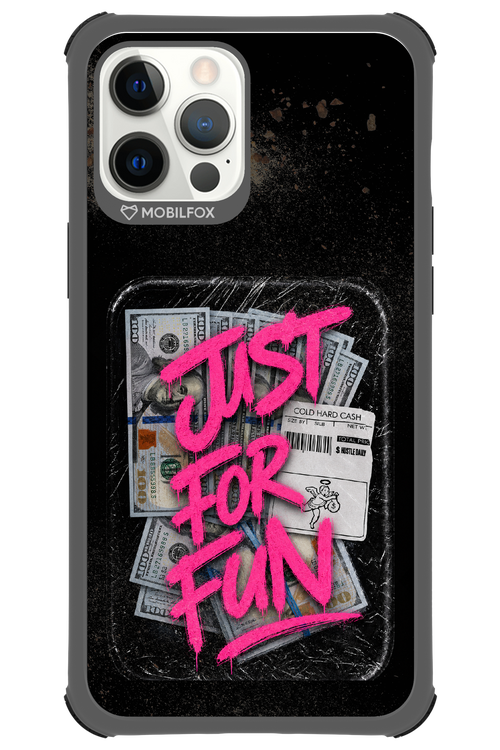Just For Fun 2.0 - Apple iPhone 12 Pro Max