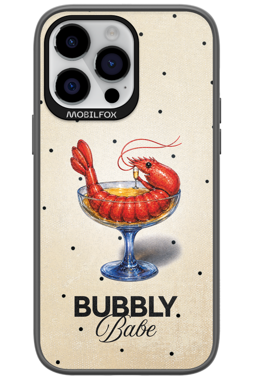 Bubbly Babe 2.0 - Apple iPhone 14 Pro Max