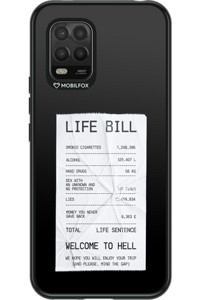 bill 2.0 - Xiaomi Mi 10 Lite 5G