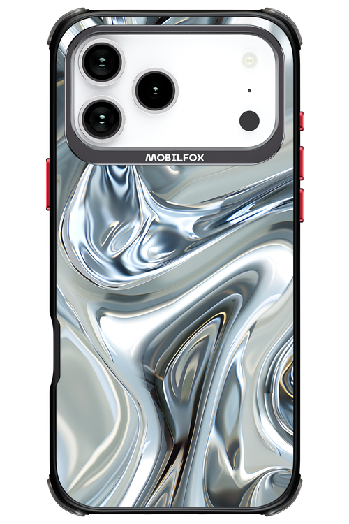 True Silver 2.0 - Apple iPhone 17 Pro Max