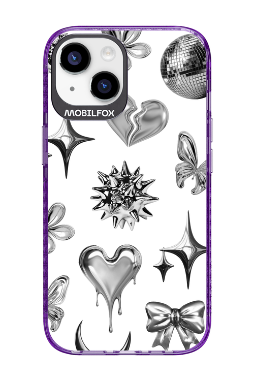 Silver Zone - Apple iPhone 14