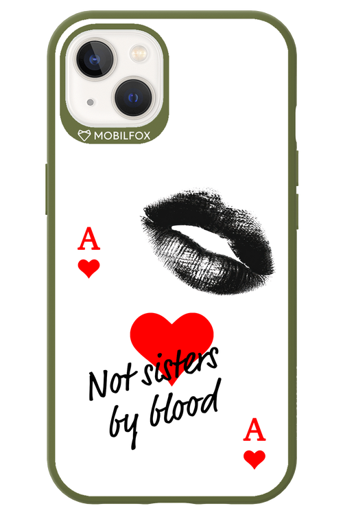 Not by Blood 2.0 - Apple iPhone 13