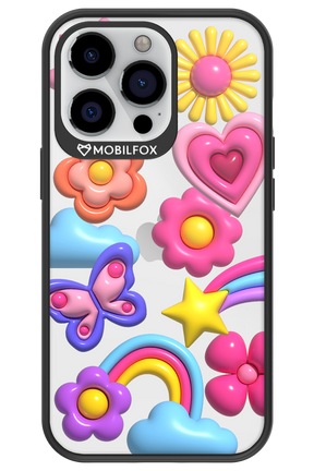 Puffer World 2.0 - Apple iPhone 13 Pro