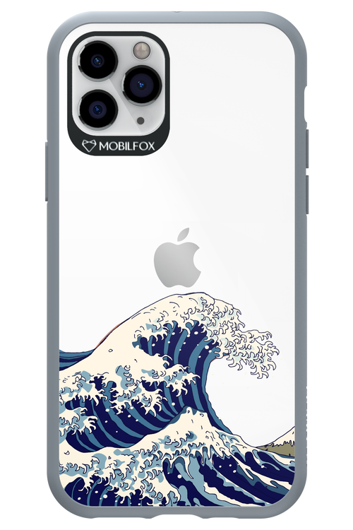 Great Wave 2.0 - Apple iPhone 11 Pro