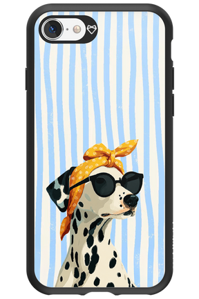 Vintage Dog 2.0 - Apple iPhone SE 2020