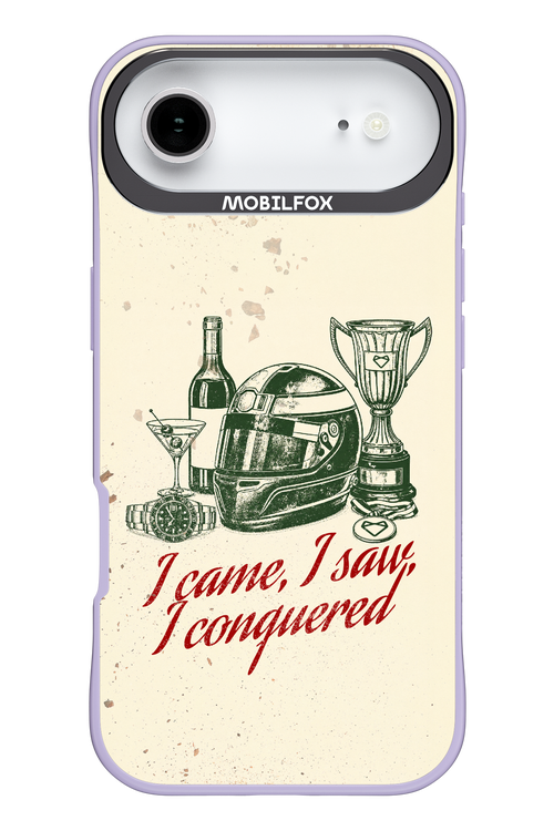 I CAME, I SAW, I CONQUERED 2.0 - Apple iPhone 17 Air