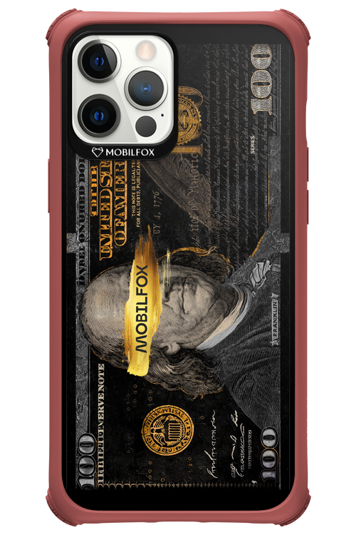 Gold Life 2.0 - Apple iPhone 12 Pro Max