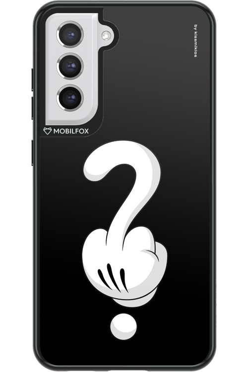 WTF - Samsung Galaxy S21 FE