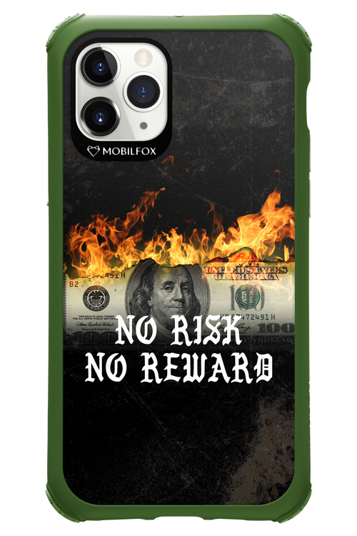 No R1SK No REWARD 2.0 - Apple iPhone 11 Pro