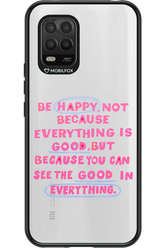 Be Happy 2.0 - Xiaomi Mi 10 Lite 5G