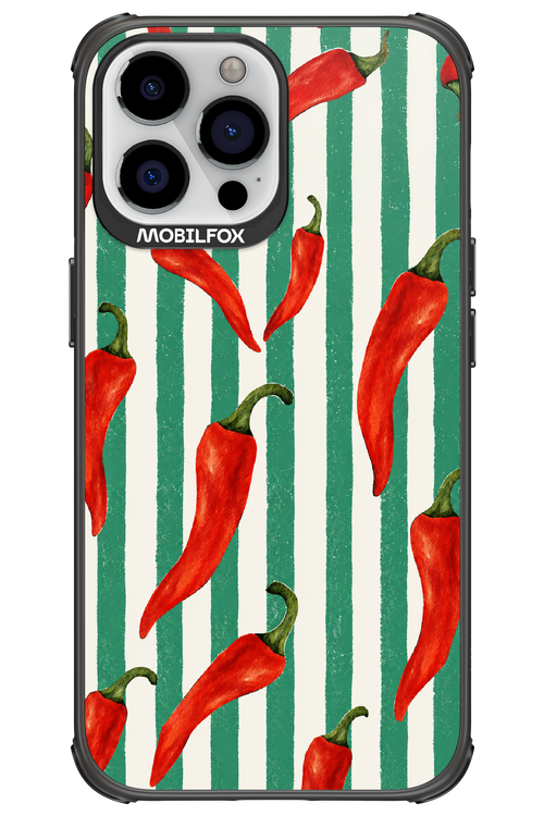 Red Hot Pepper 2.0 - Apple iPhone 13 Pro Max
