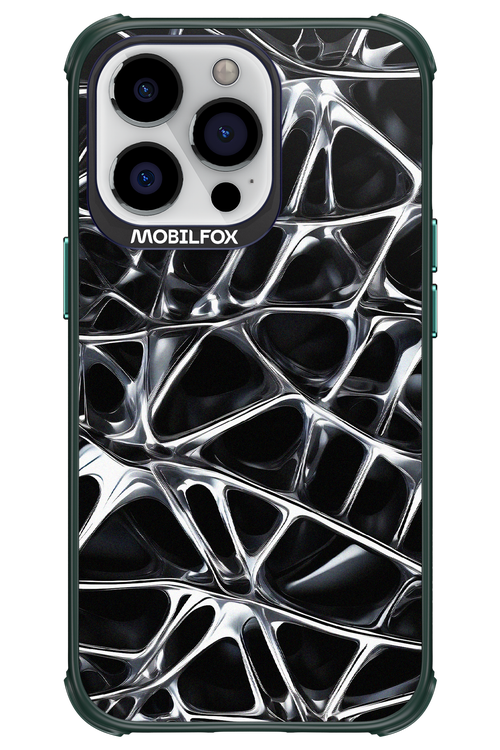 Chrome Lines 2.0 - Apple iPhone 13 Pro