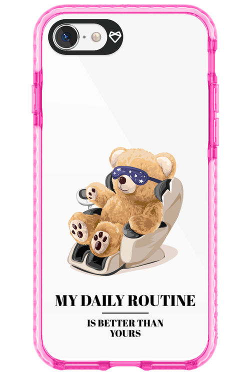 My Daily Routine - Apple iPhone SE 2020