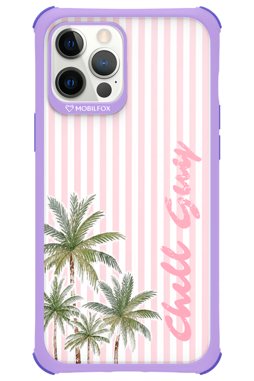 Chill Guy 2.0 - Apple iPhone 12 Pro Max