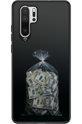 Plastic Bag 2.0 - Huawei P30 Pro