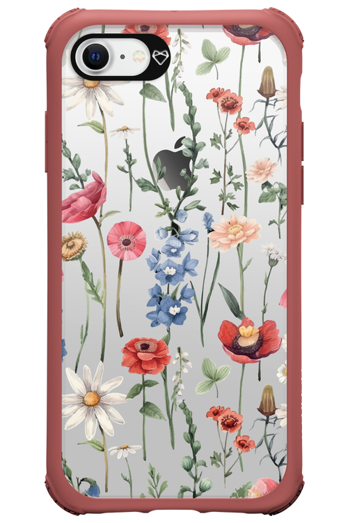 Flower Field 2.0 - Apple iPhone 7