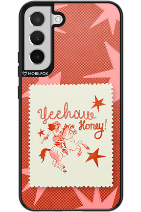 Yeehaw Honey 2.0 - Samsung Galaxy S22+
