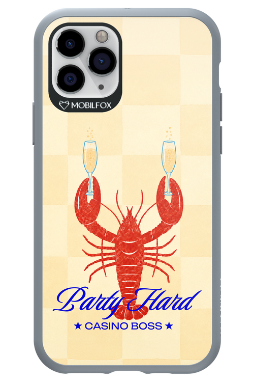 Party Hard 2.0 - Apple iPhone 11 Pro