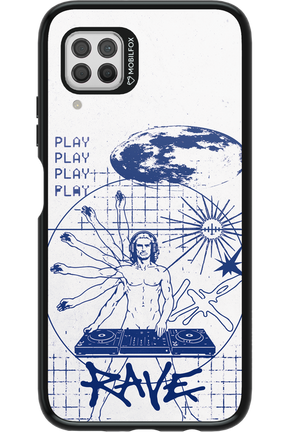 Rave Human 2.0 - Huawei P40 Lite