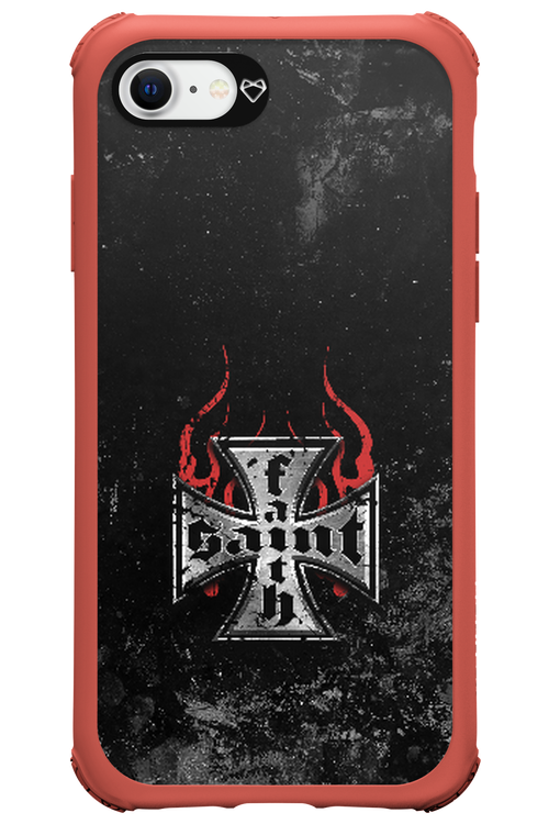 Saint Cross 2.0 - Apple iPhone SE 2020