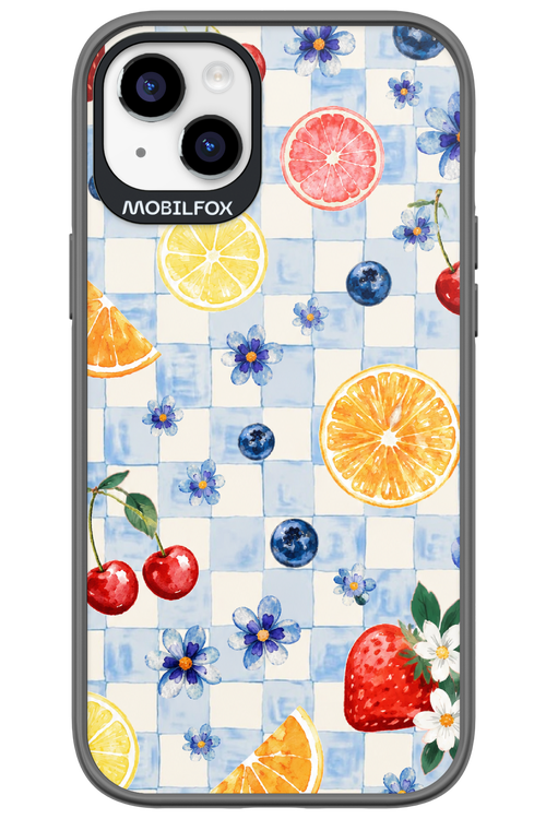 Fresh Fruits 2.0 - Apple iPhone 14 Plus