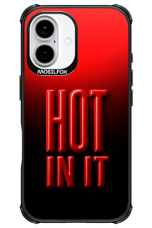 Hot in it 2.0 - Apple iPhone 16
