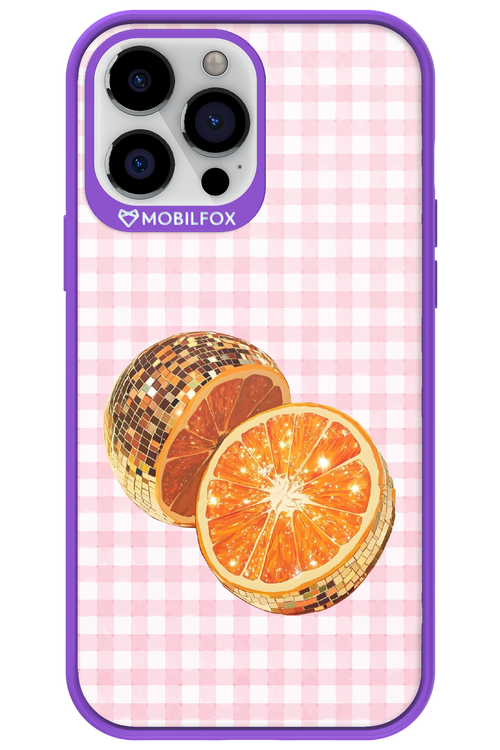 Discorange 2.0 - Apple iPhone 13 Pro Max