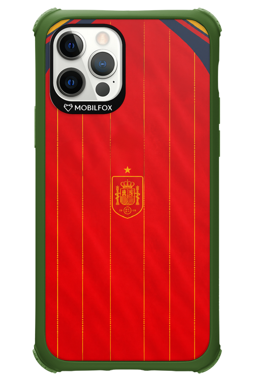 Spain 2.0 2.0 - Apple iPhone 12 Pro