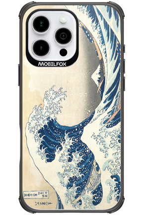 Hokusai 2.0 - Apple iPhone 16 Pro Max
