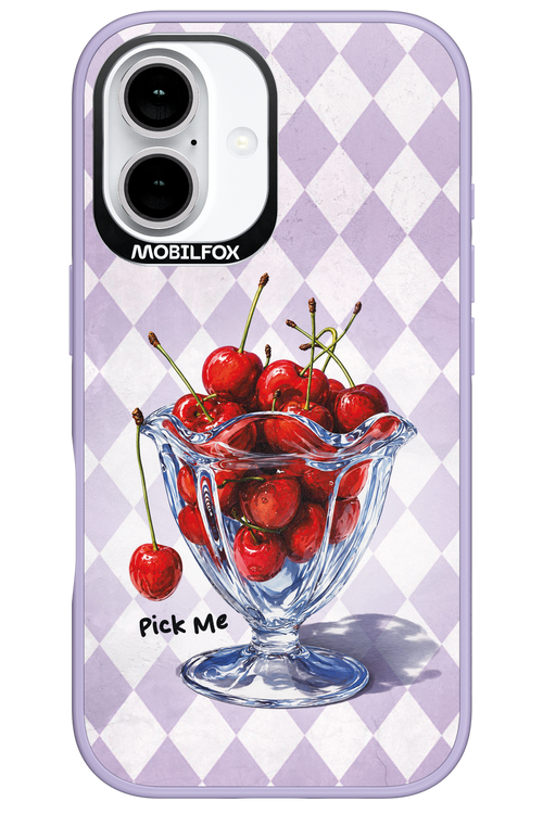 Pick Me 2.0 - Apple iPhone 16