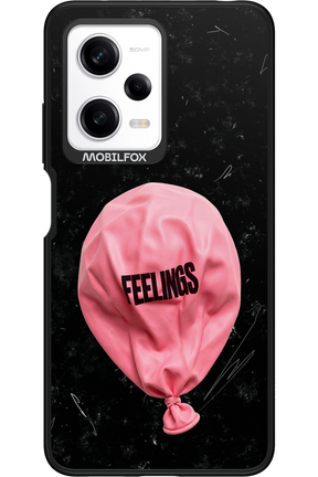 Feelings 2.0 - Xiaomi Redmi Note 12 Pro 5G