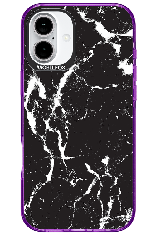 Grunge Marble 2.0 - Apple iPhone 16 Plus