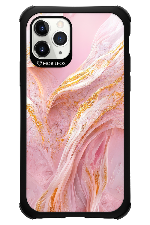 Rosequartz Silk 2.0 - Apple iPhone 11 Pro