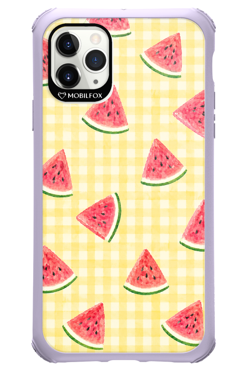 Vintage Watermelon 2.0 - Apple iPhone 11 Pro Max