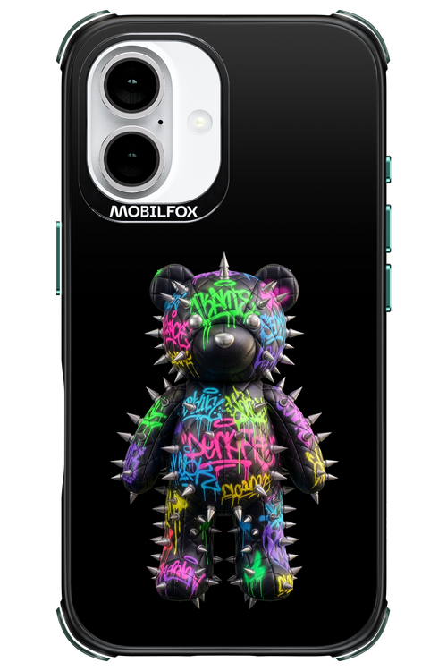 Crazy Teddy 2.0 - Apple iPhone 16