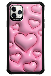 Hearts - Apple iPhone 11 Pro Max