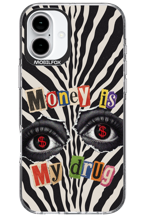Money Drug 2.0 - Apple iPhone 16 Plus